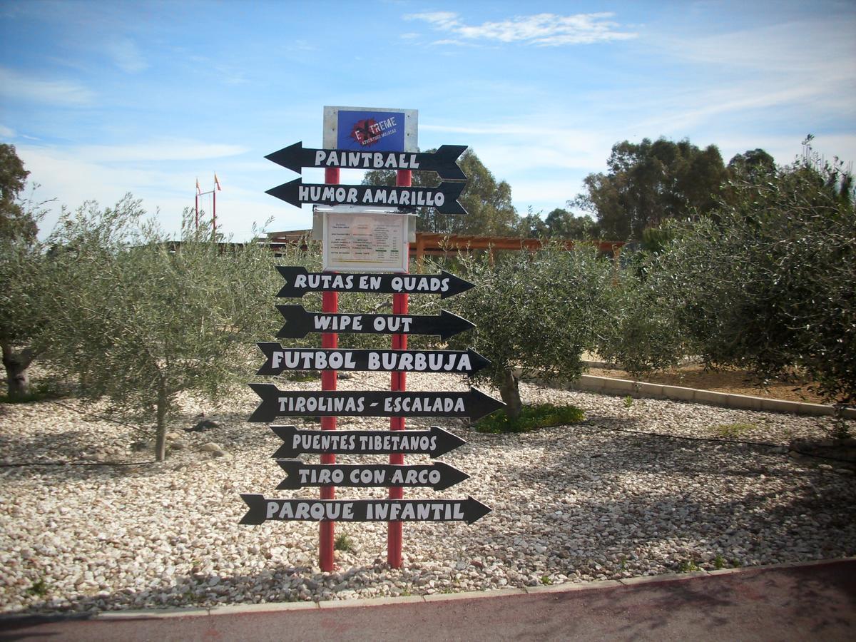 Hostal Rural Turre Exterior foto