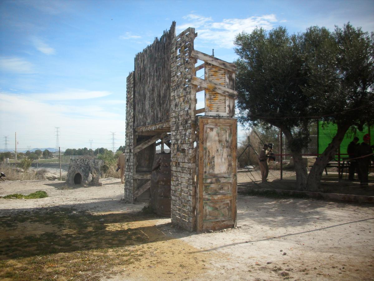 Hostal Rural Turre Exterior foto