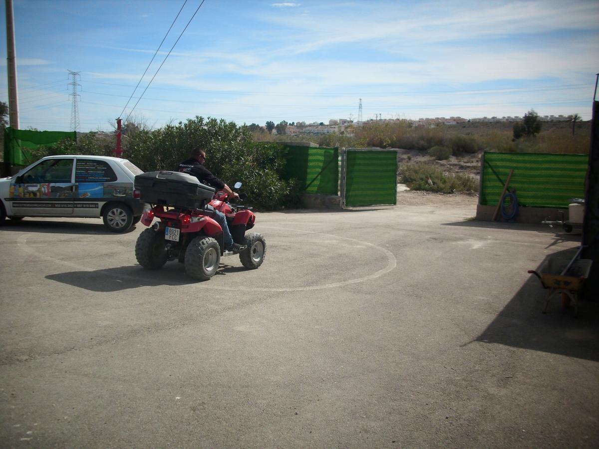 Hostal Rural Turre Exterior foto